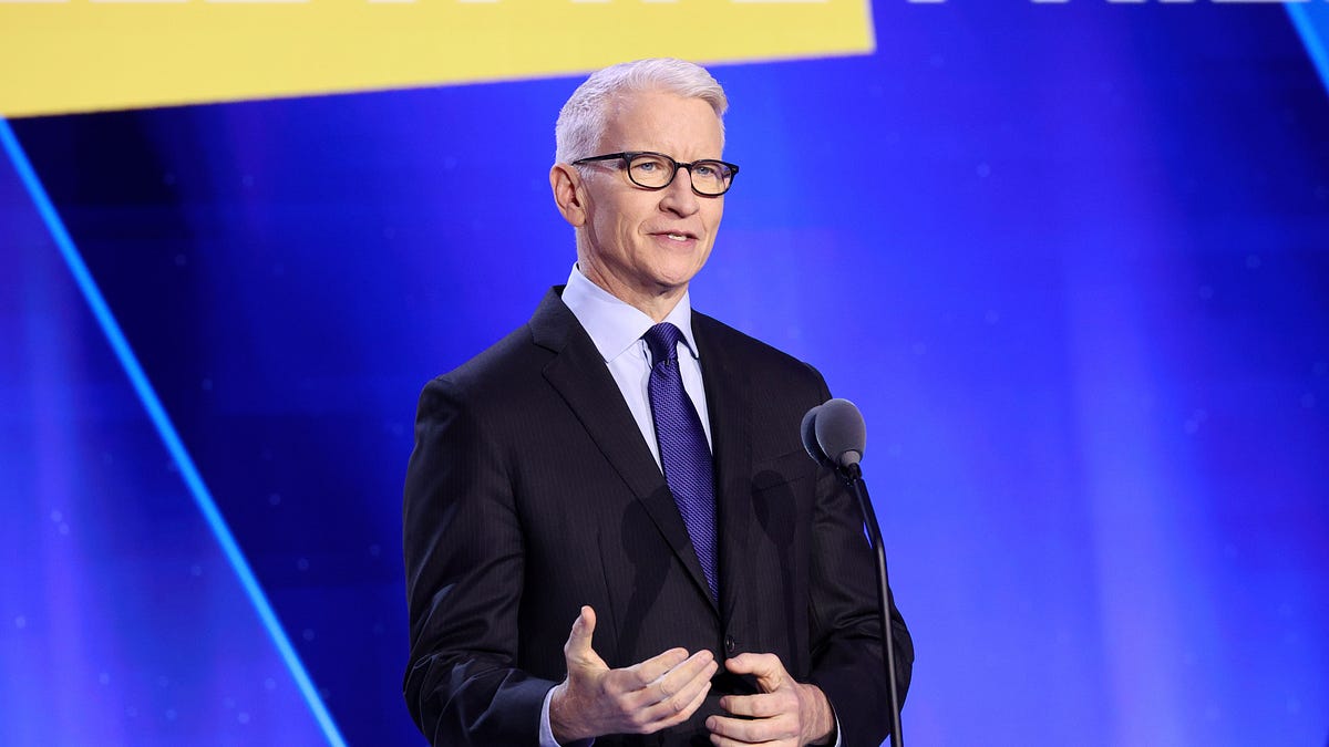 Anderson Cooper’s ‘F*ck You’ to Bari Weiss