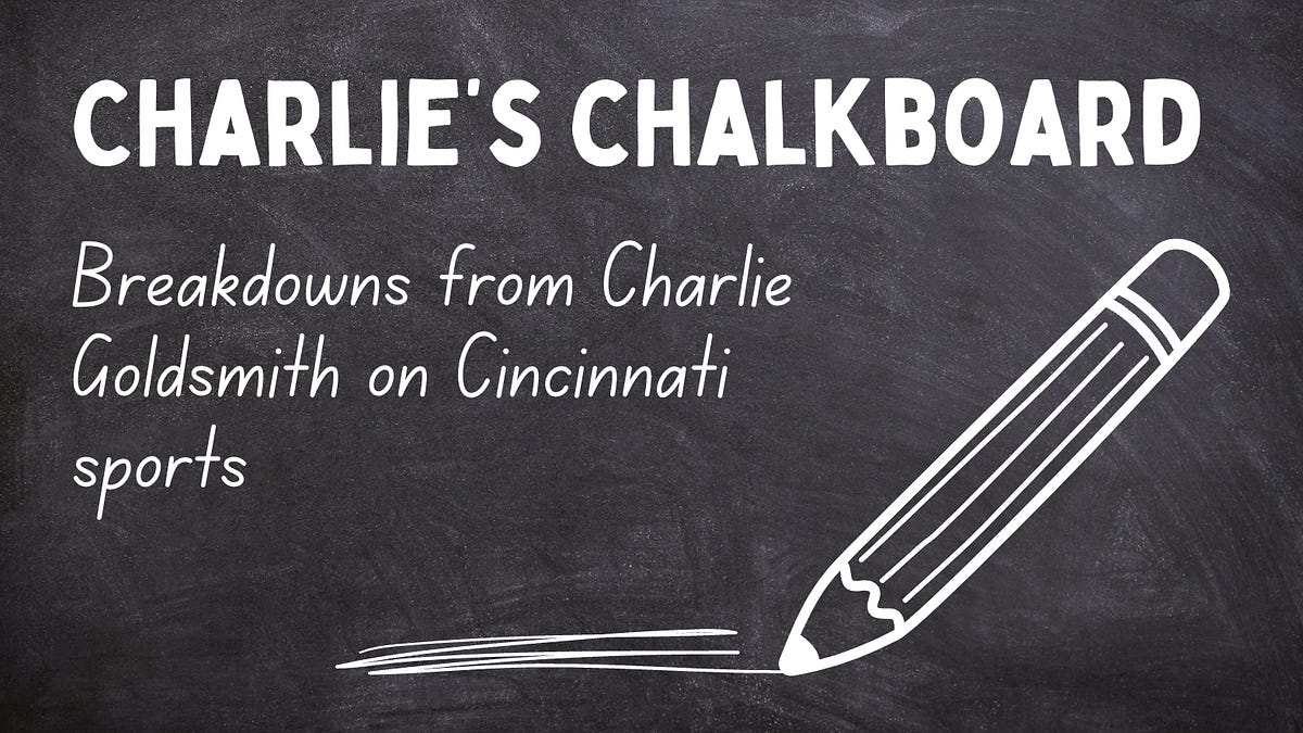 Eugenio Suárez is back - by Charlie Goldsmith