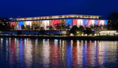 A Day, and a Nation, at the Kennedy Center