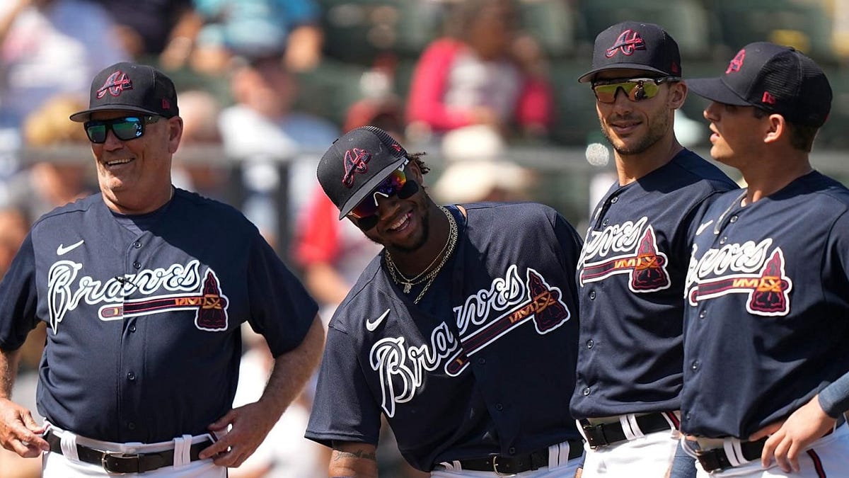 Projecting Atlanta's Opening Day Roster, Version 1.0