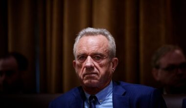 The Disastrous First Year of RFK Jr.