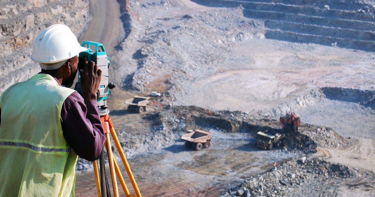 Africa's Role in the Global Critical Minerals Revolution