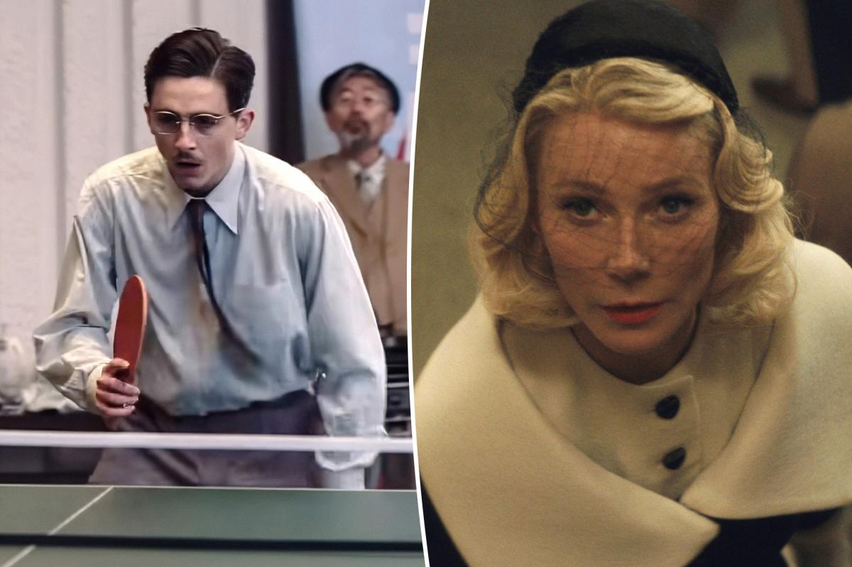 You can now stream 'Marty Supreme' at home — here's how to watch