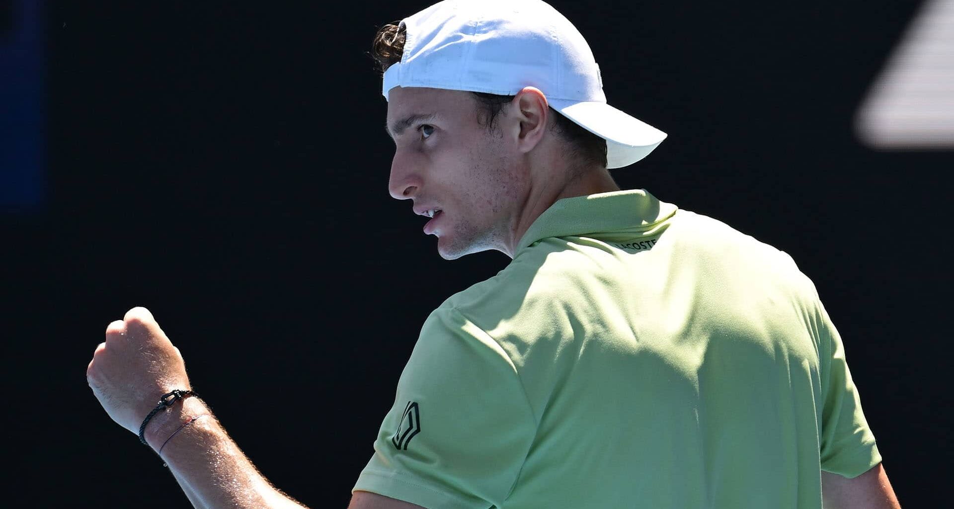 Ugo Humbert ends Stefanos Tsitsipas' title defence in Dubai | ATP Tour