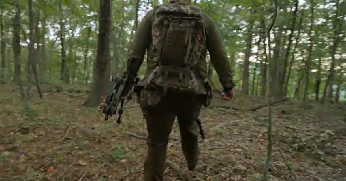 On the hunt for bear in the Ozarks