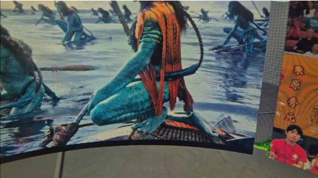 hypervision tcl through the lenses