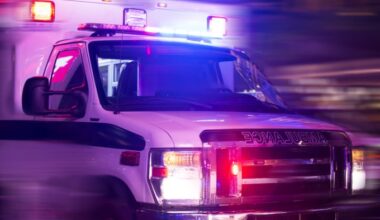 Pedestrian dead after being hit by car on Gentry Parkway in Tyler