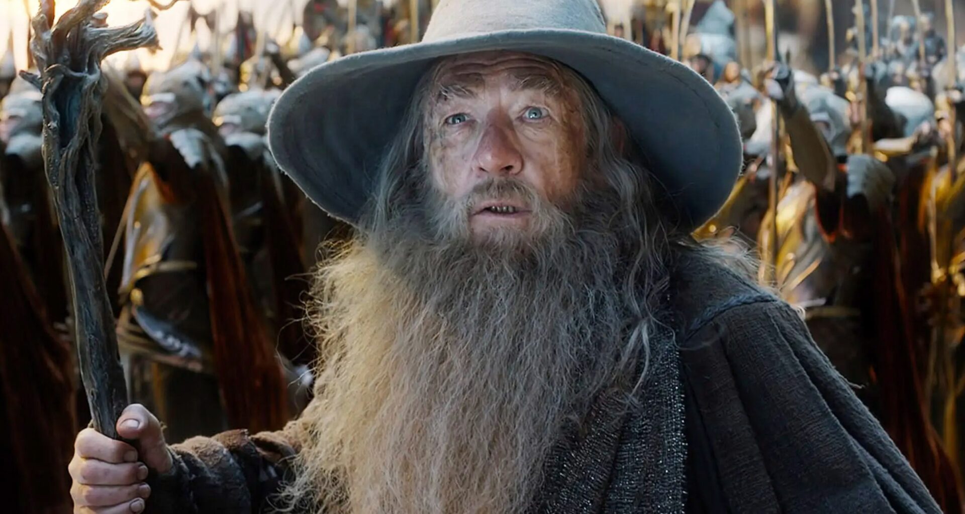 Ian McKellen to Return as Gandalf in New Lord of the Rings Film