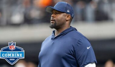 Becoming Cowboys DL coach a 'dream come true' for Marcus Dixon