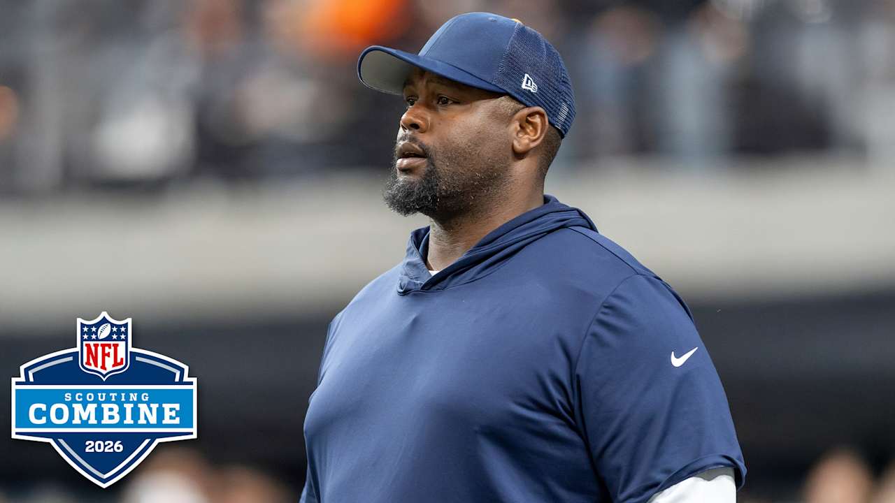 Becoming Cowboys DL coach a 'dream come true' for Marcus Dixon