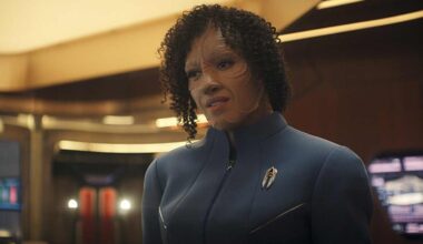 STARFLEET ACADEMY Links To DEEP SPACE NINE Beyond Captain Sisko