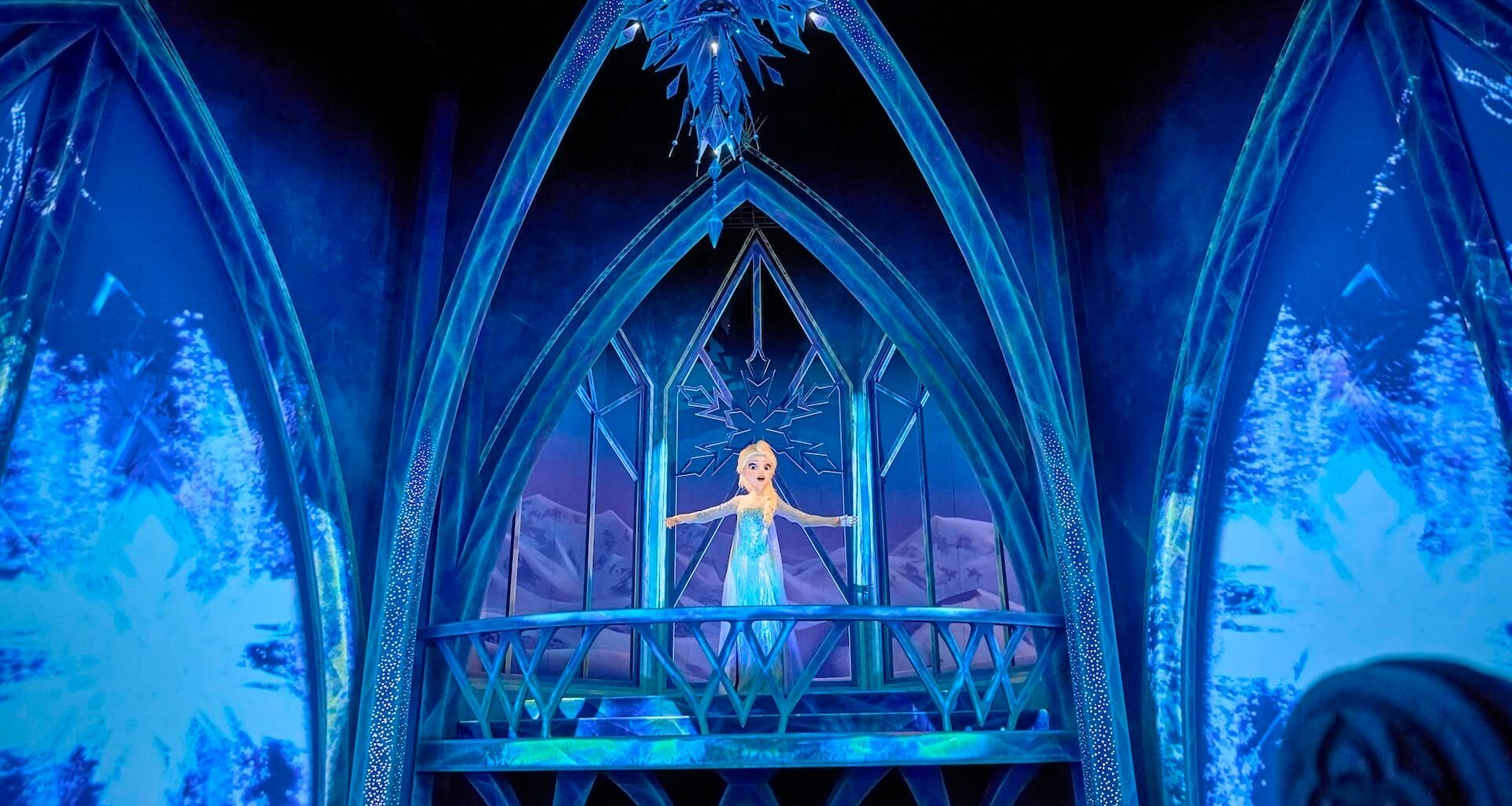 Frozen Ever After Refurbishment Includes More than New Audio-Animatronics