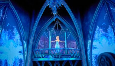 Frozen Ever After Refurbishment Includes More than New Audio-Animatronics