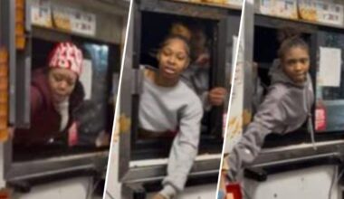 Women in viral video wanted for breaking into Wendy’s drive-thru – NBC10 Philadelphia