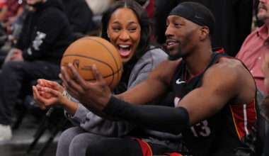 Why Bam Adebayo could be Warriors trade target because of WNBA superstar