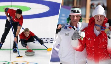 First medals up for grabs at 2026 Winter Olympics – NBC 6 South Florida