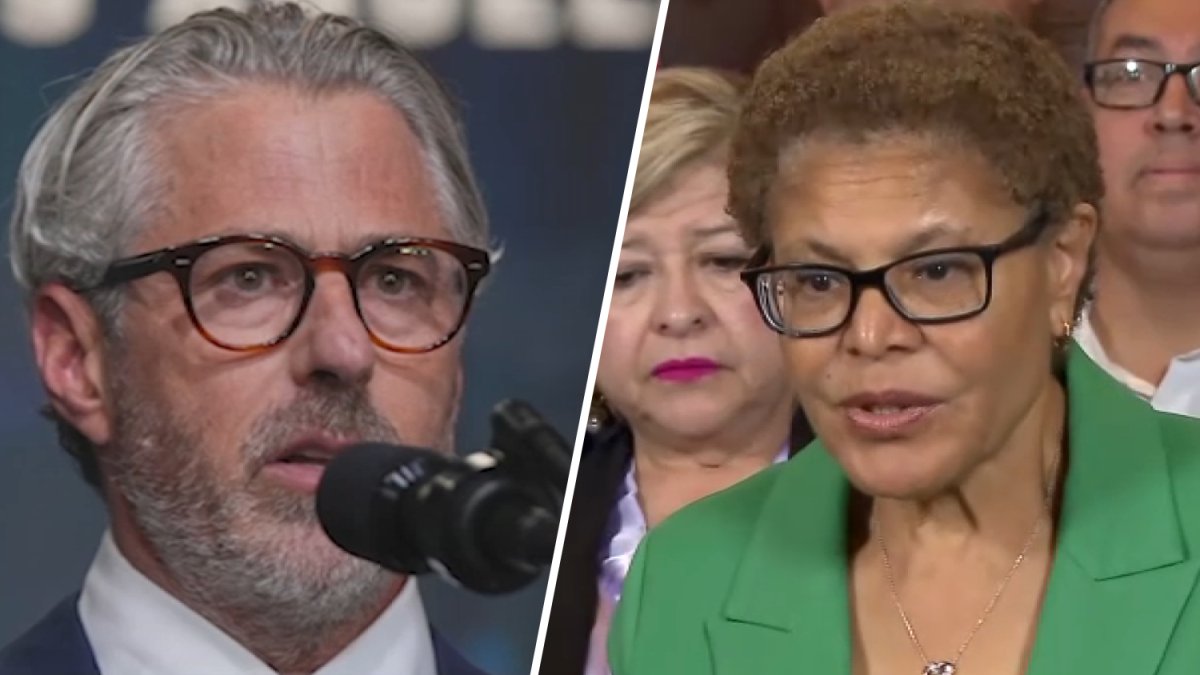 Mayor Bass calls for Casey Wasserman’s resignation – NBC Los Angeles