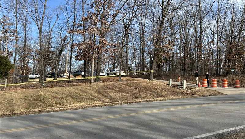 Bella Vista husband arrested in wife's murder