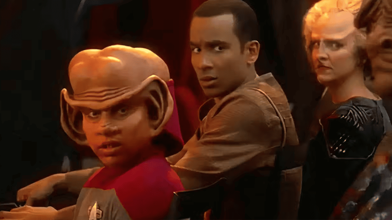 Starfleet Academy Accidentally Recreated The Worst Part Of Star Trek: Deep Space Nine