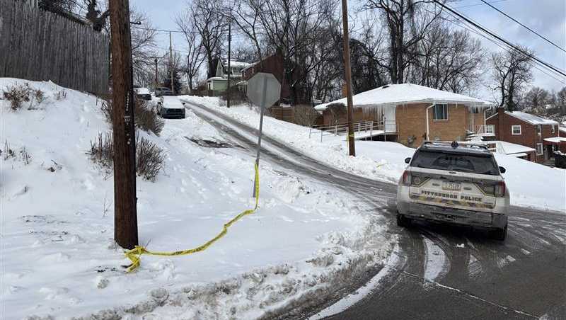 Fatal stabbing investigation underway in Pittsburgh's Lincoln-Lemington-Belmar