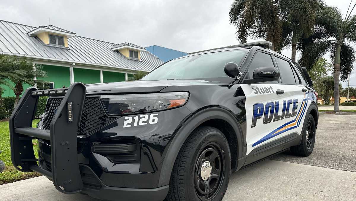 Stuart police investigate active scene on Riverside Drive