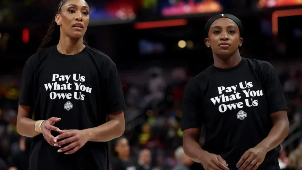 WNBA Rejects Players Union’s ‘Unrealistic’ CBA Counterproposal