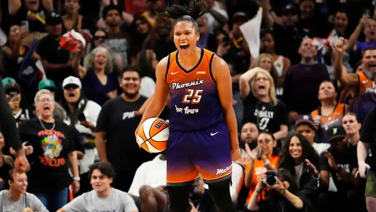 Wnba Mercury season: Why the wnba mercury will succeed in August