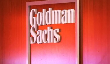 Goldman Sachs Expected To Cut Hundreds Of Jobs This Month