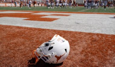 Texas to hold football Fan Day/Scrimmage to end spring