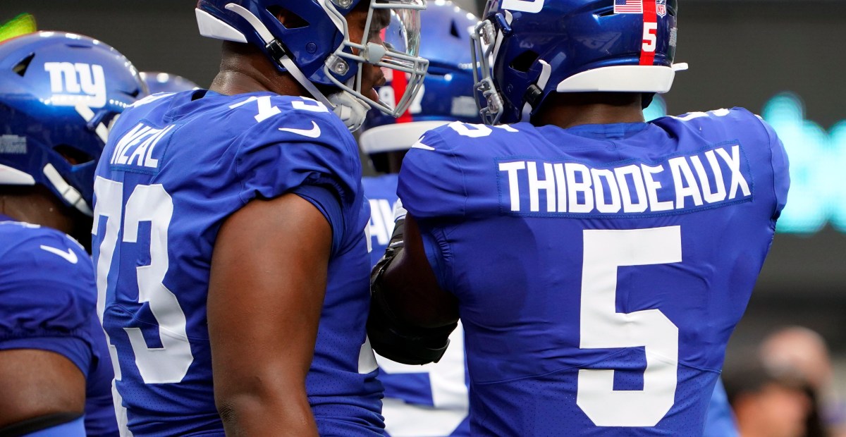 What if NY Giants GM Joe Schoen had just drafted the best available player?