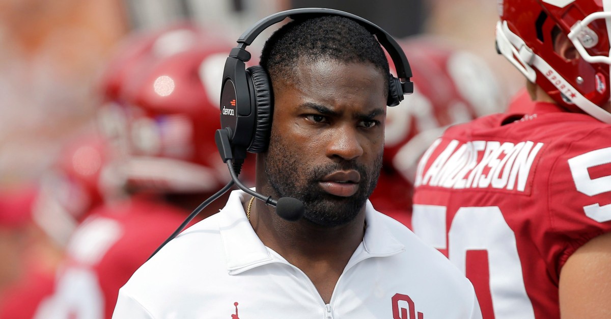 REPORT: Chiefs will hire DeMarco Murray as running backs coach