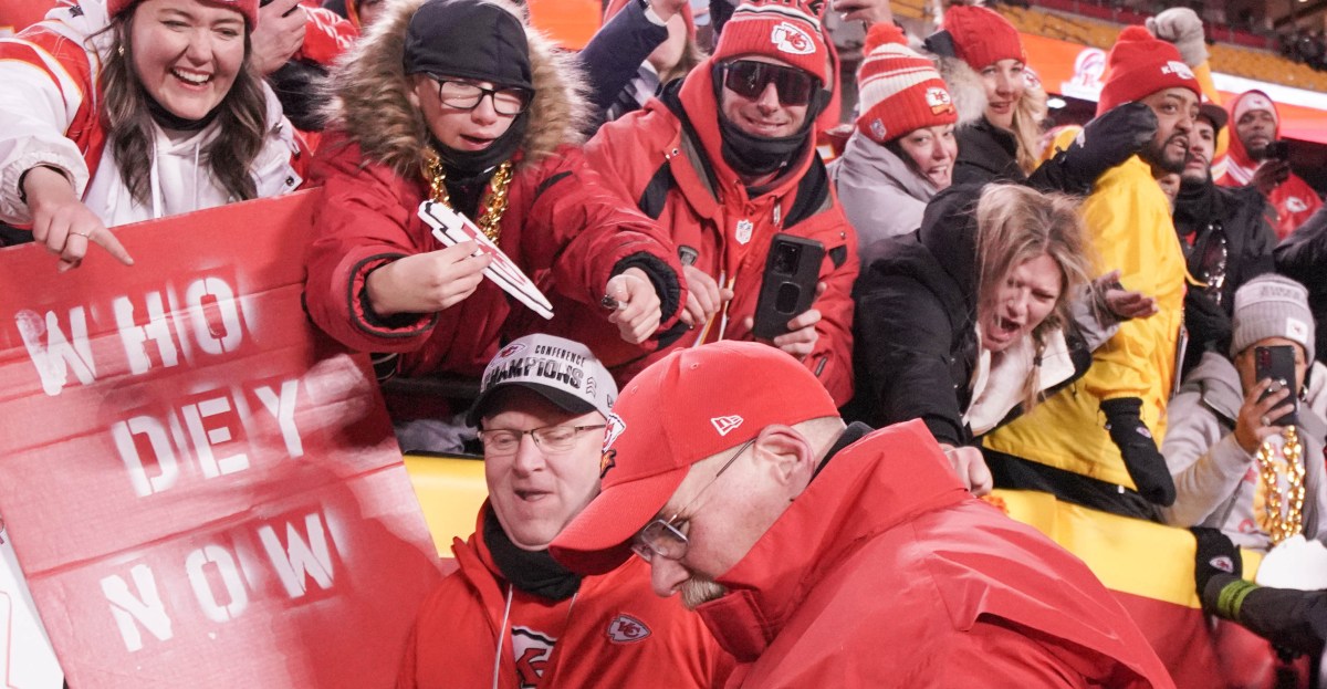 Let’s Argue: Andy Reid will be gone in two years