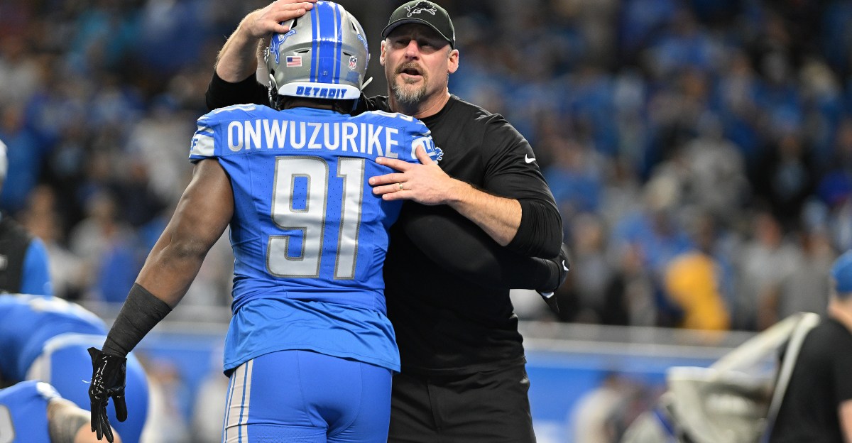 2 Detroit Lions DL will remain under contract in 2026 due to little-known rule