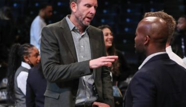 ESSAY: 10 years on for Sean Marks and what’s next?