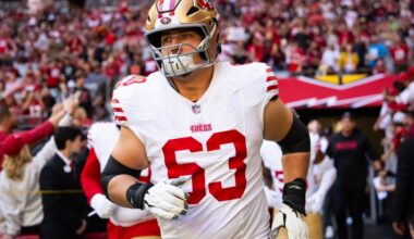 49ers retain in-house free agent with first move of offseason
