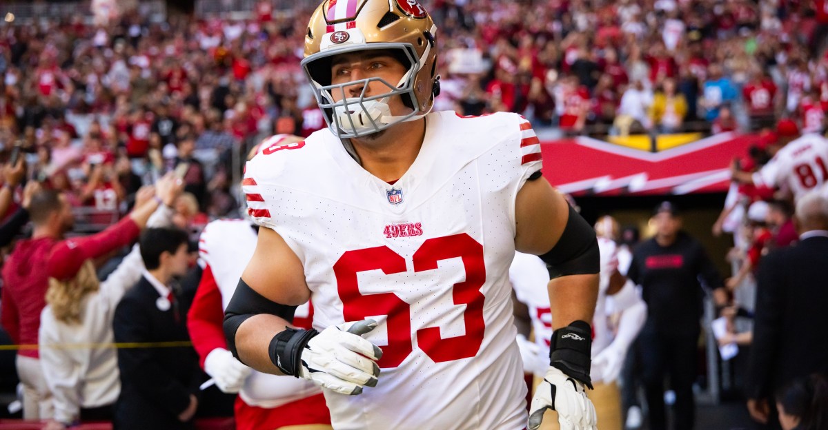49ers retain in-house free agent with first move of offseason