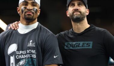 Eagles News: The Ringer says Philadelphia is “on the precipice of a reset”