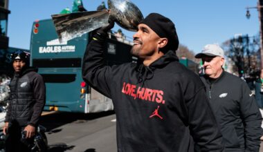 Eagles News: One study claims Jalen Hurts is the NFL’s most hated player