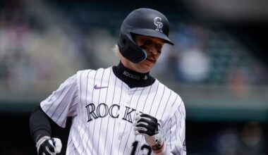 Colorado Rockies prospects: No. 9, Zac Veen