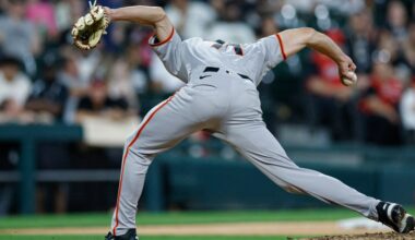 San Francisco Giants 2025 Player review: Tyler Rogers