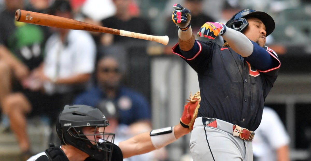 What is your favorite piece of Cleveland Baseball memorabilia?