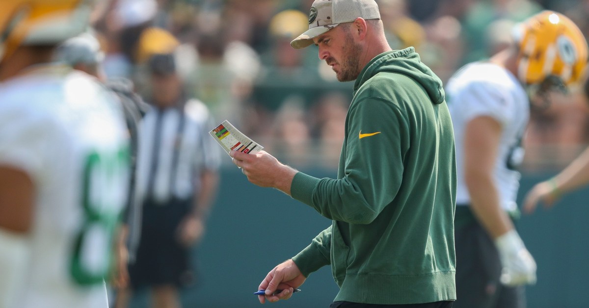 The Sean Mannion Offense: Part 2: The Run Game