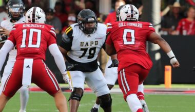 NY Giants 2026 NFL Draft scouting report: Skyler Gill-Howard, iDL, Texas Tech