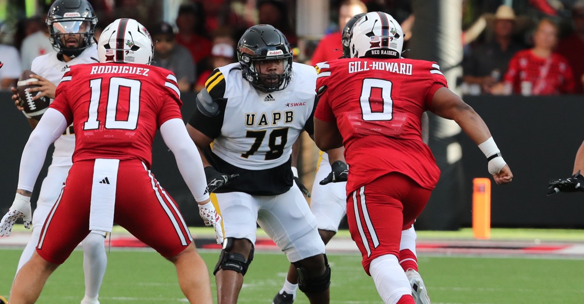 NY Giants 2026 NFL Draft scouting report: Skyler Gill-Howard, iDL, Texas Tech