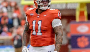 NFL Mock Draft Monday: 3 players who fit profiles the Eagles have liked in the past