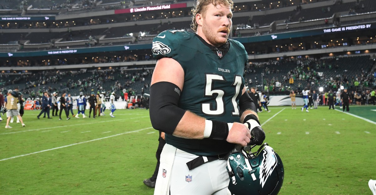 Eagles News: Cam Jurgens travels to South America in search of healing