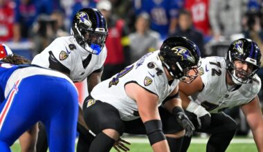 Browns Free Agency: C Tyler Linderbaum reuniting with Todd Monken would be huge