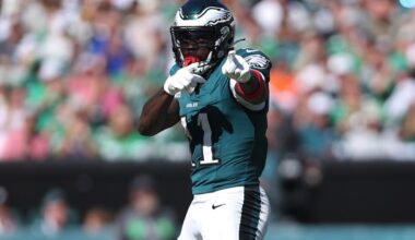 Eagles News: ESPN proposes A.J. Brown trade to the Broncos