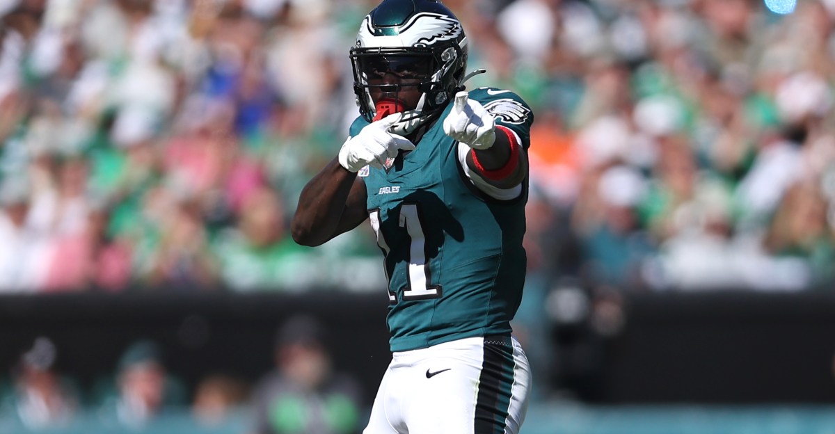 Eagles News: ESPN proposes A.J. Brown trade to the Broncos