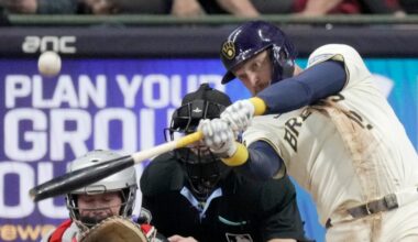 BREAKING NEWS: Guardians Sign Rhys Hoskins